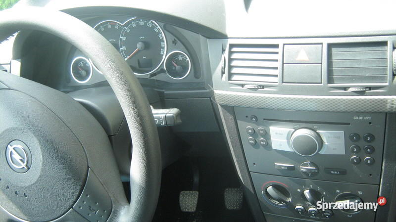 OPEL MERIWA Tarnawa