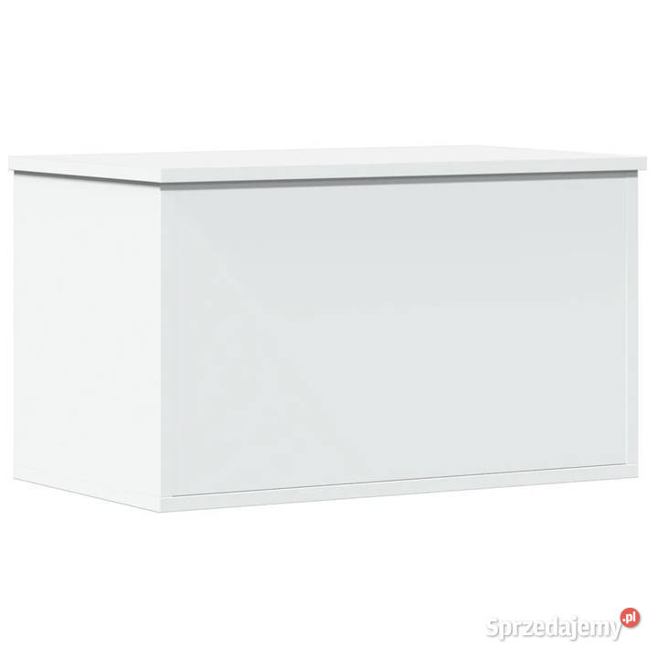 Skrzynia biała 60x35x35 materiał drewnopochodny Warszawa