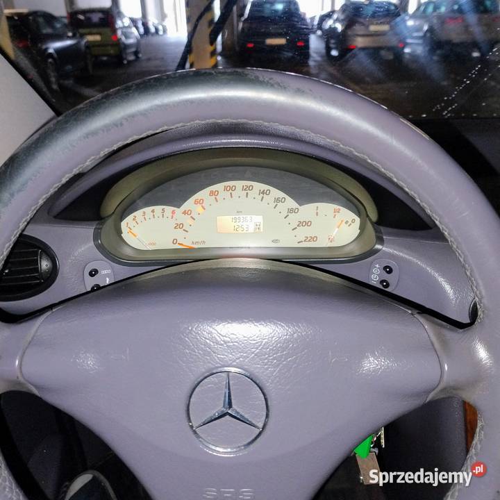 Mercedes A 140 lubelskie Lublin