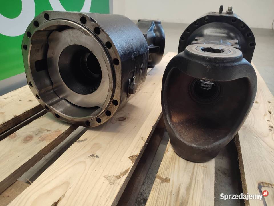 Pochwa mostu BOBCAT 2250 2013r 21106027619 wielkopolskie