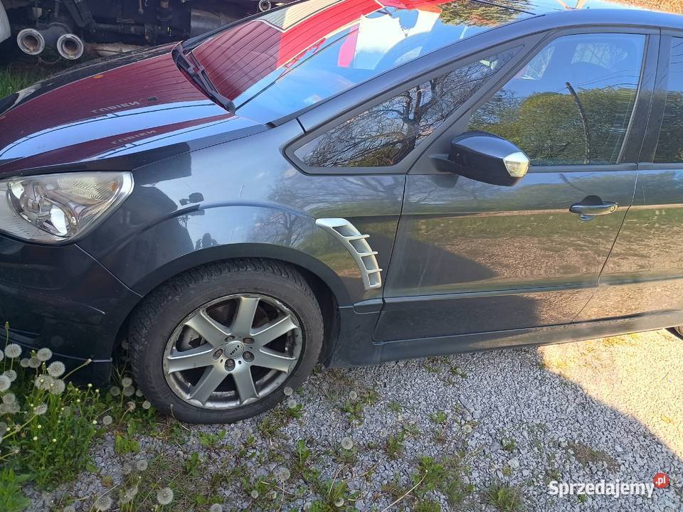 Ford S 2007 23 l benzyna automat 161 Lubień