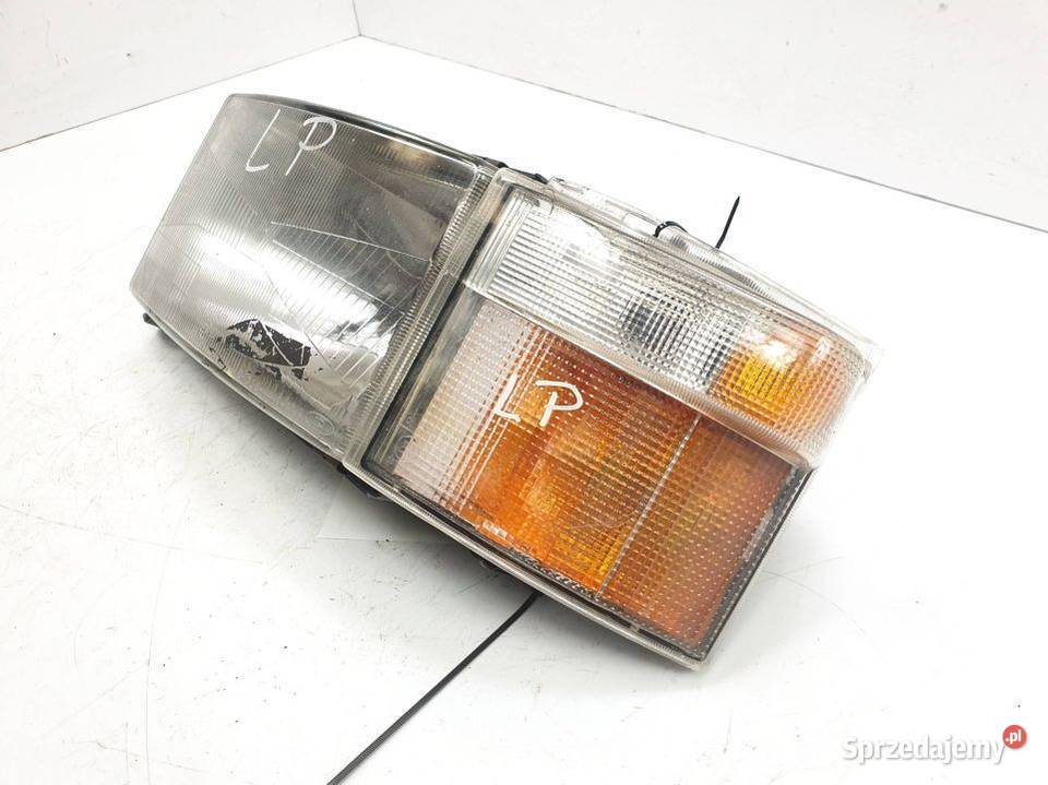 LAMPA LEWA PRZÓD SCANIA R 124 osobowe Lipno