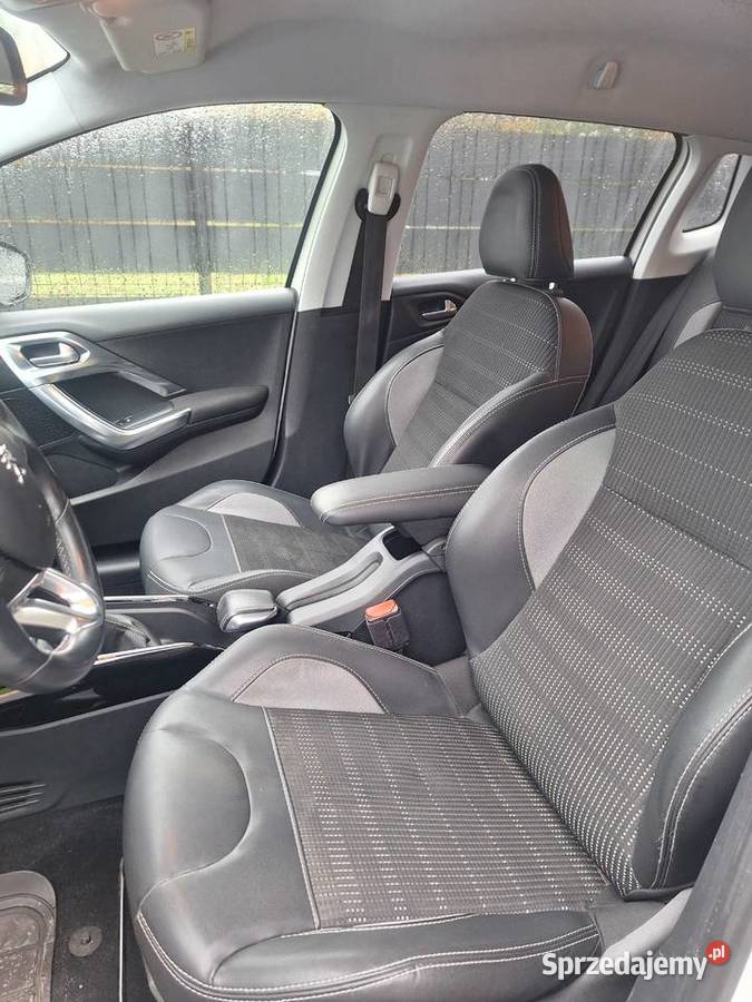 Peugeot 2008 12 b 2017r Parczew