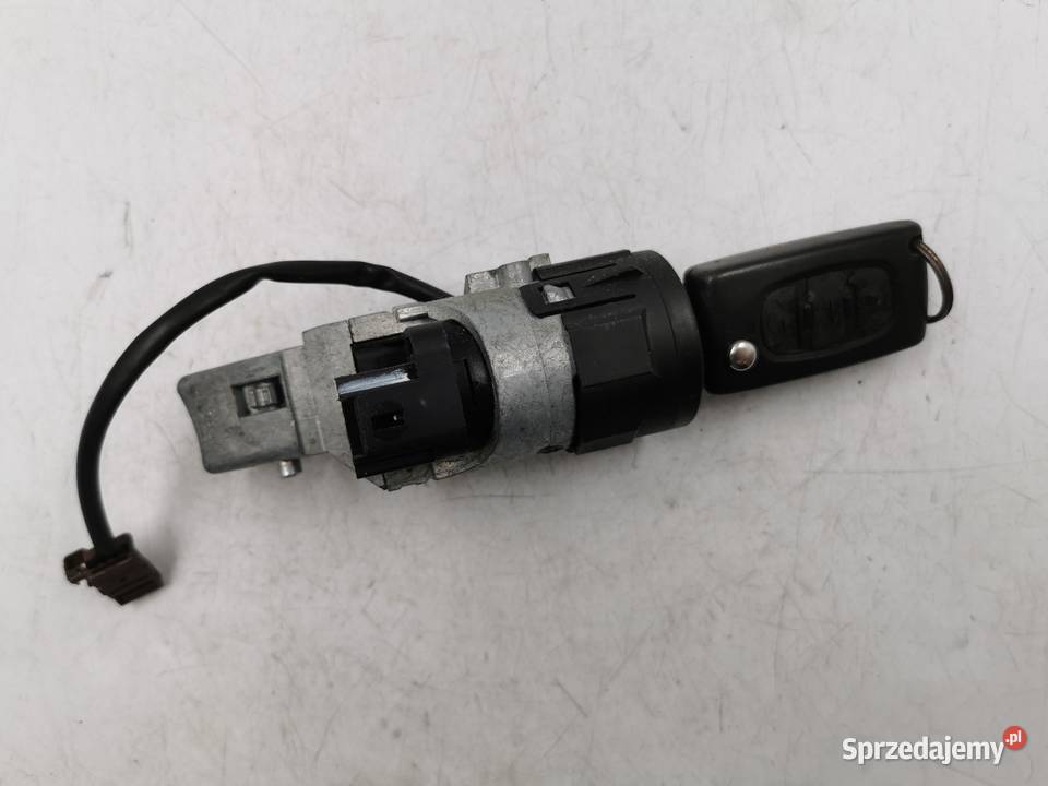 Sterownik Silnika Citroen C4 16 HDI 9656494480 mazowieckie sprzedam