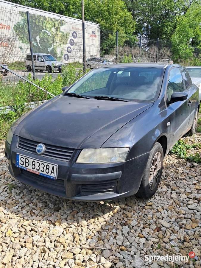 Siat Stilo Stilo Dąbrowa Górnicza