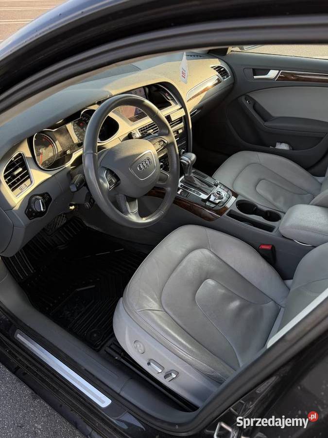 Audi A4 20 TDI QUATTRO STRONIC automatyczna Lublin