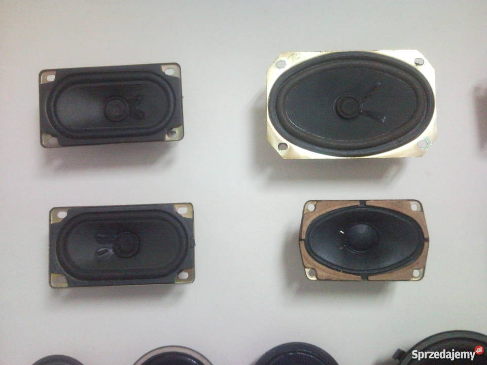 Głośniki RTVróżne Zielona Góra