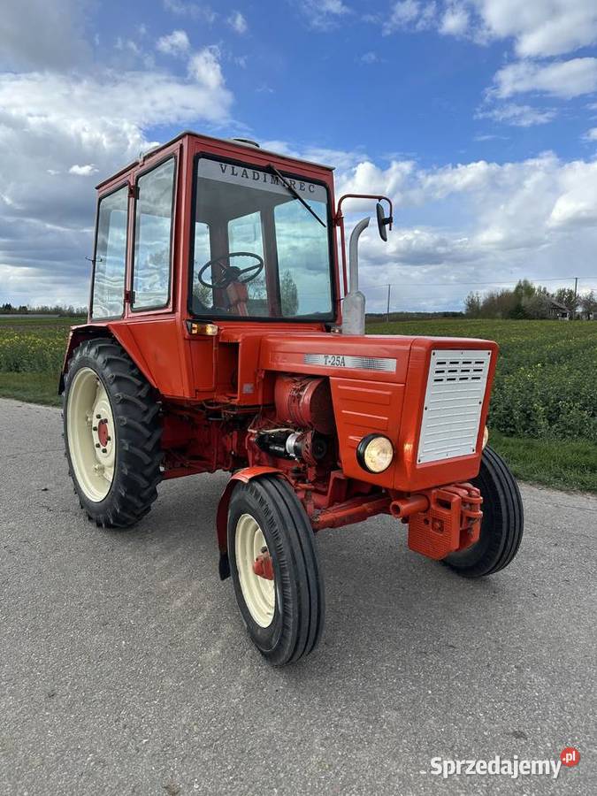 Władimirec T25