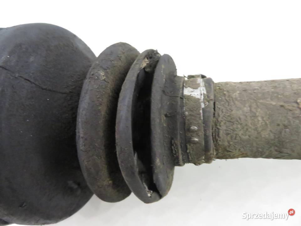 PÓŁOŚ PRAWA PRZEDNIA PEUGEOT BOXER I 22 HDi sprzedam