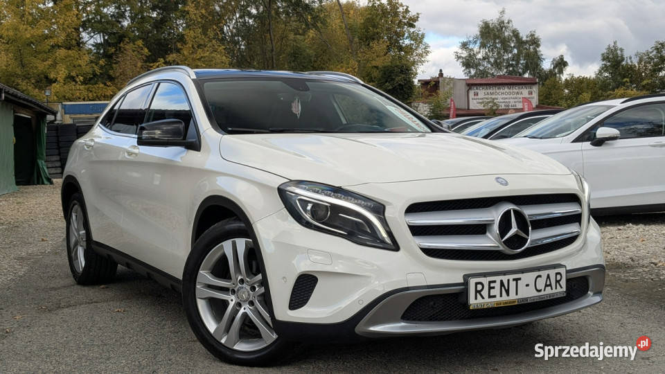 Mercedes GLA 200 22CDi136OPŁACONY Mercedes-Benz Częstochowa