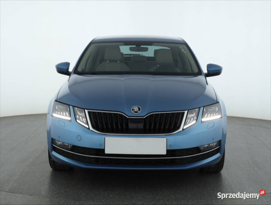 Skoda Octavia 20 TDI światła przeciwmgielne dolnośląskie Bielany Wrocławskie