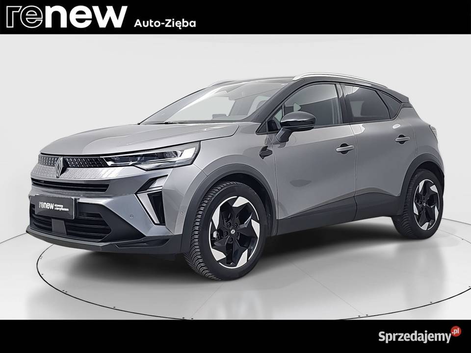 RENAULT Captur 10 TCe Techno Harman Kardon manualna