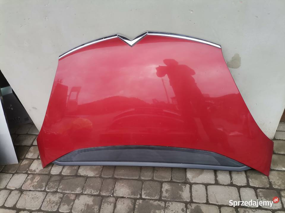 MASKA PRZEDNIA CITROEN C4 GRAND PICASSO I EKQD Nowy Sącz