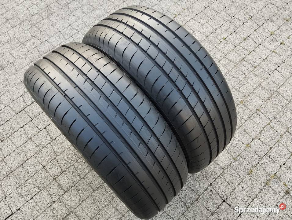 Opony Goodyear 23555R18 100V Eagle F1 Asymmetric 235 Motoryzacja Kamieniec sprzedam