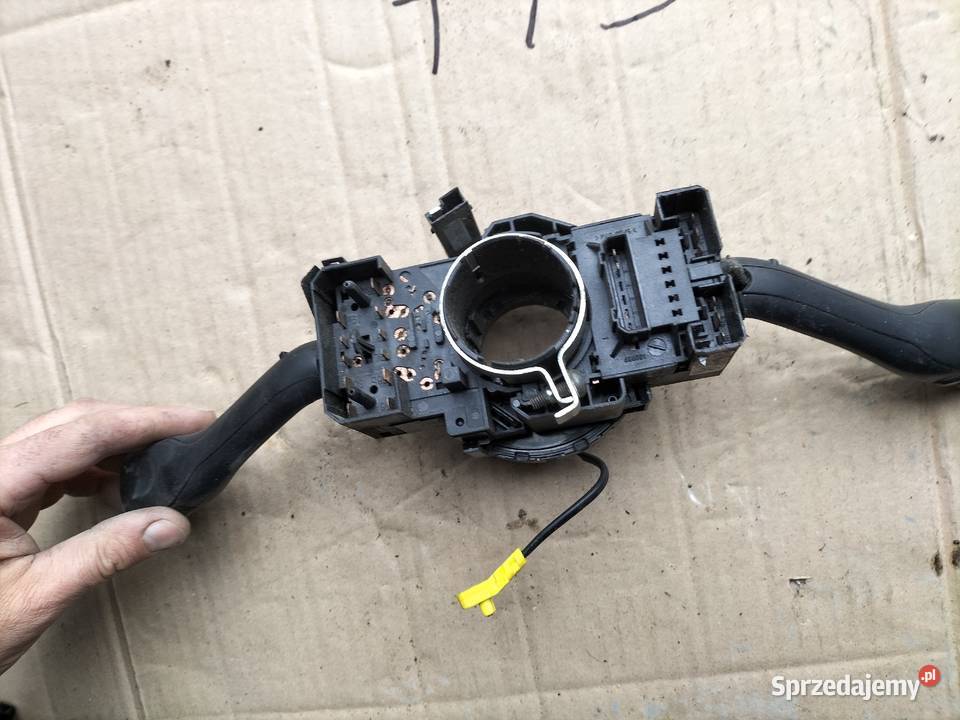 MANETKA PRZEŁĄCZNIK ZESPOLONY 4B0953503F AUDI Układ elektryczny Układ elektryczny Kamień-Kolonia