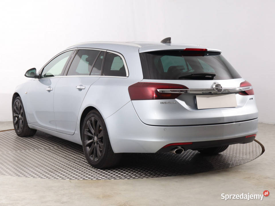 Opel Insignia 20 CDTI Kombi śląskie Katowice