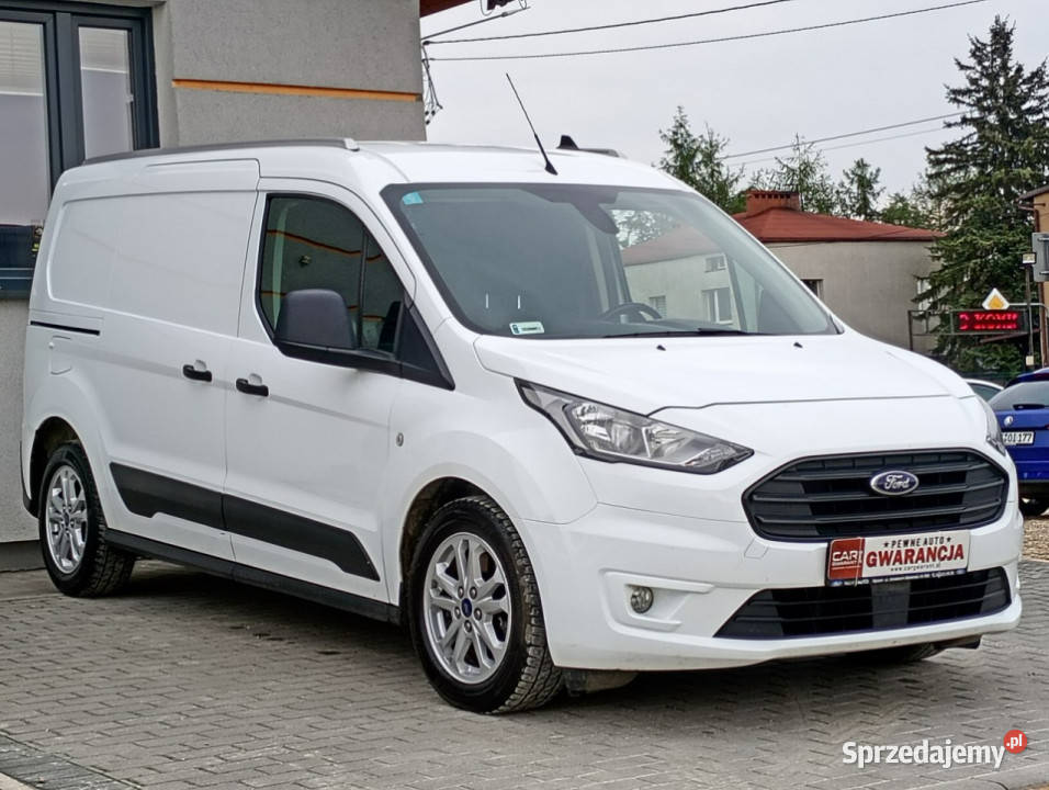 Ford Connect 3osobowy longkrajowy Chełm Śląski