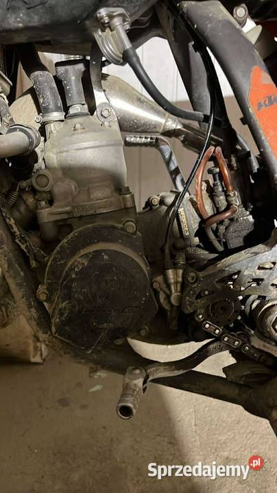 Ktm sx85 Ustrzyki Dolne