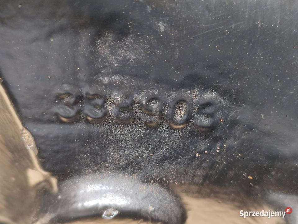 Obudowa półosi 3148933 Cat TH Wilkowo