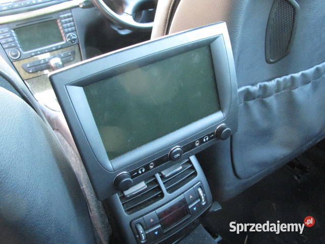 WSZYSTKIE CZĘŚCI Mercedes W211 E500 55L M273