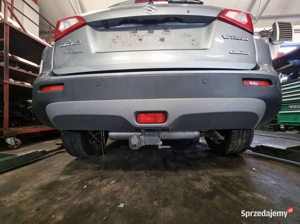 ZDERZAK TYŁ SUZUKI VITARA III ZCD Lipno