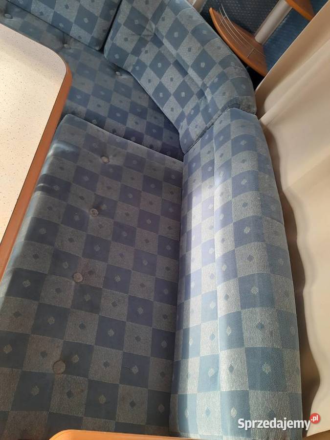 Gąbki podkowa do przyczepy kempingowej kampera