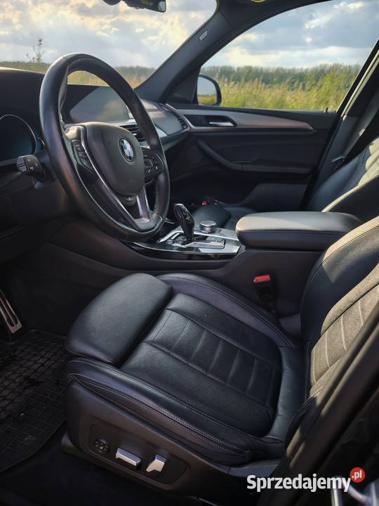 Bmw x3 m40i bogate wyposażenie X3 sprzedam