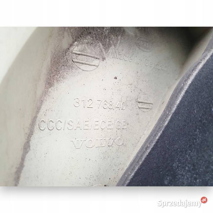 LAMPA PRAWA Volvo V70 III XC70 20072013 tylna Chełm sprzedam