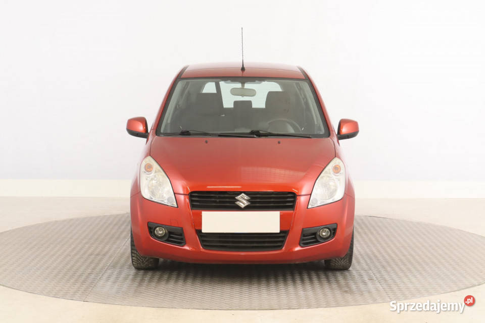 Suzuki Splash 12 16V klimatyzacja Zabrze