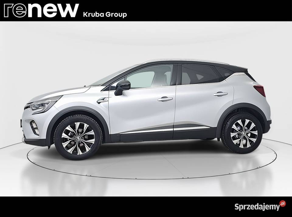 Captur 13 TCe mHEV Techno EDC2024RPakiet klimatyzacja sprzedam