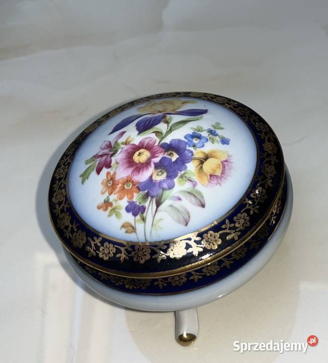 Puzderko Porcelana PM MARTINRODA FRIEDRICH EGE pomorskie Gdańsk sprzedam