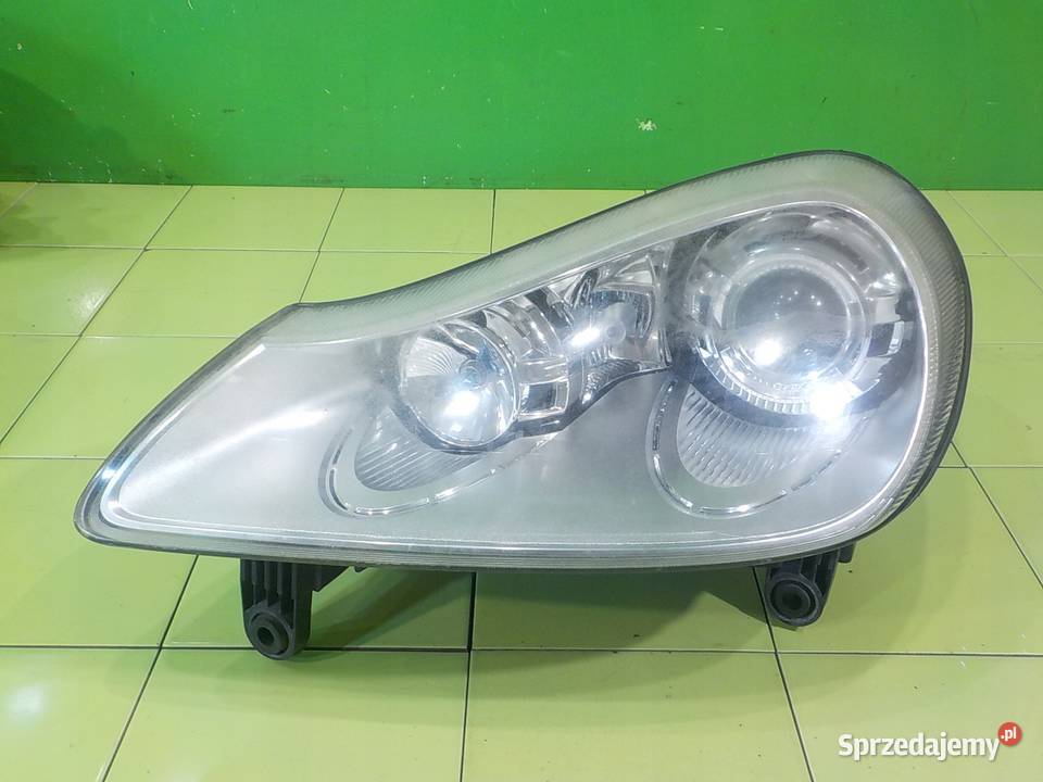 PORSCHE CAYENNE LIFT 07r 5D XENON lampa lewa Suków sprzedam