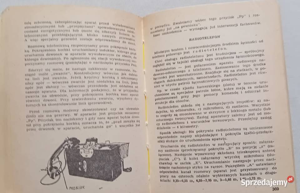 Hm Wacław Wierzewski Informator harcerski HOW Koźminek