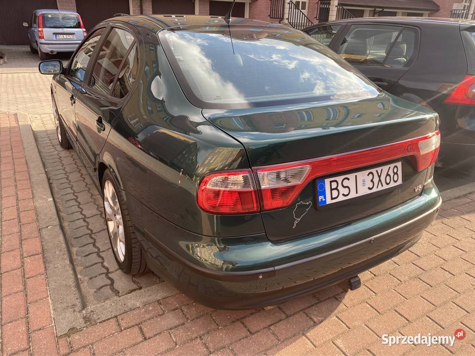 Seat Toledo 23 VR5 LPG Ew Zamiana sprowadzony Białystok sprzedam