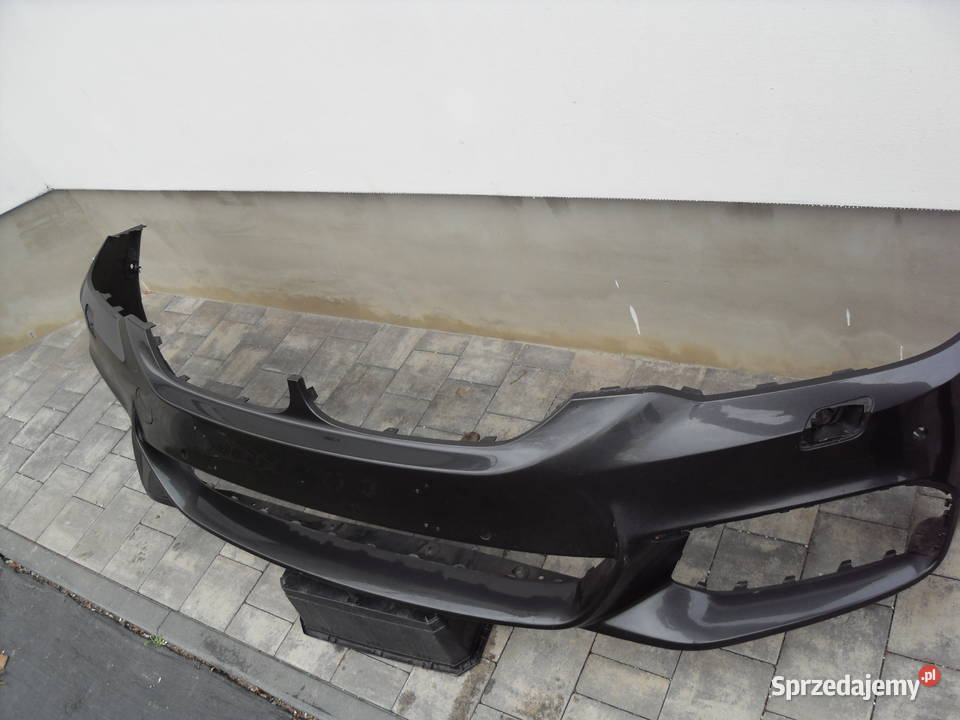 Zderzak przedni BMW seria 5 G30 Stam osobowe Bochnia