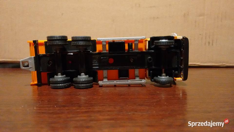 Mercedes ciężarówka 2499 Stalowa Wola