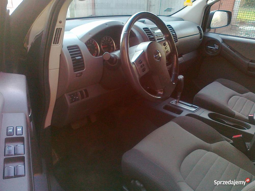NISSAN XTERRA 40 2005 ABS sprzedam