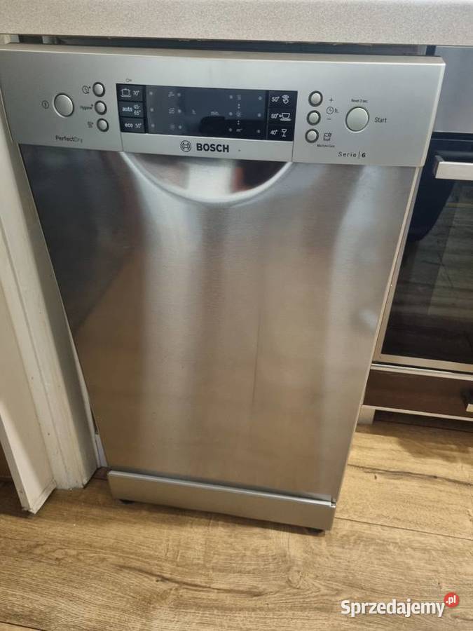 Zmywarka Bosch 45cm Suwałki