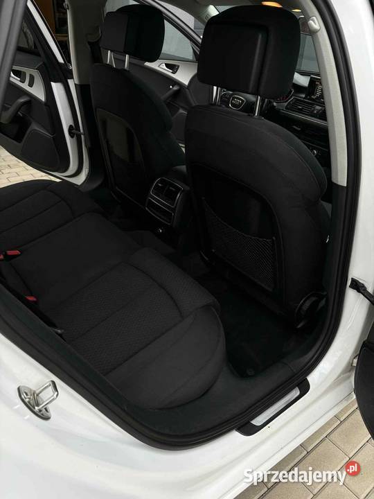 Audi A6 C7 2014r 20 tdi 177 AUTOMAT wielkopolskie Białobłoty