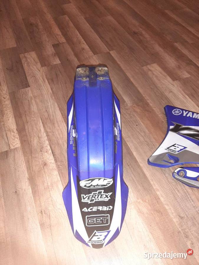 Plastiki Yamaha yz 125250 opolskie