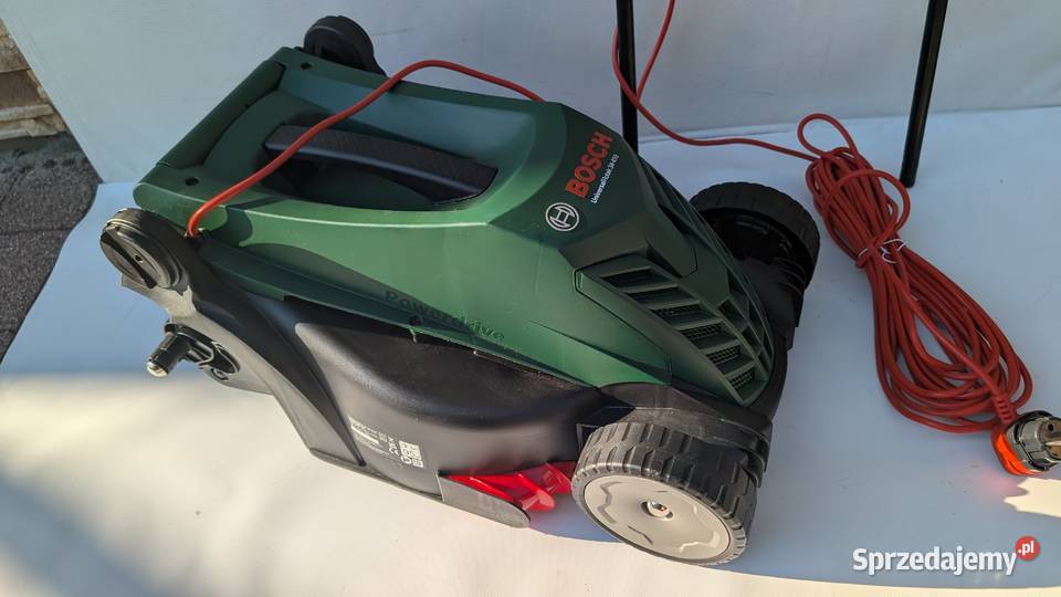 Kosiarka elektryczna Bosch UniversalRotak 34410 Jadowniki