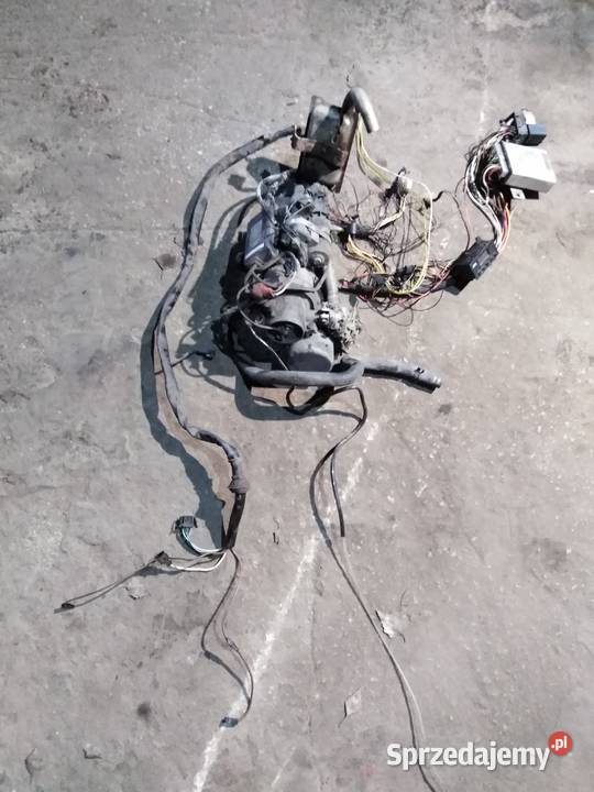 Webasto VW T4 świętokrzyskie Ostrowiec Świętokrzyski