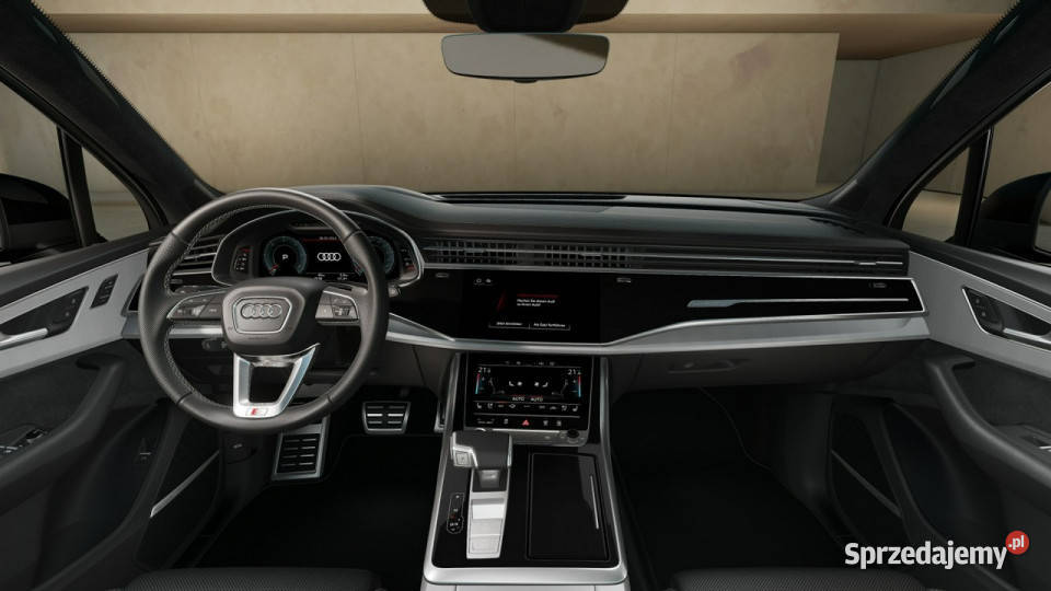 Audi Q7 286KM