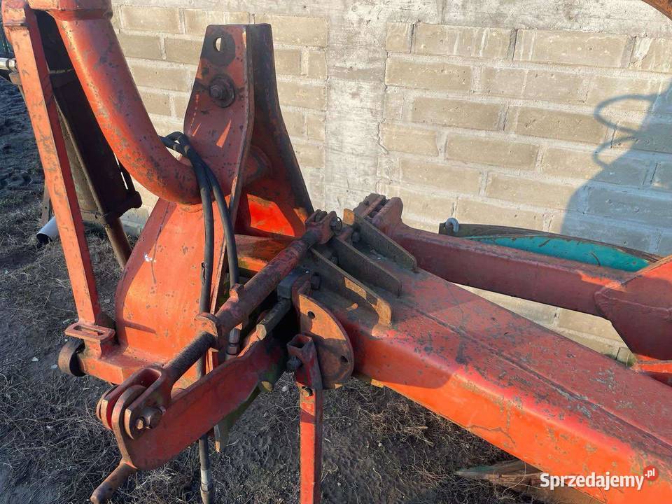 Pług Kverneland Czermno sprzedam