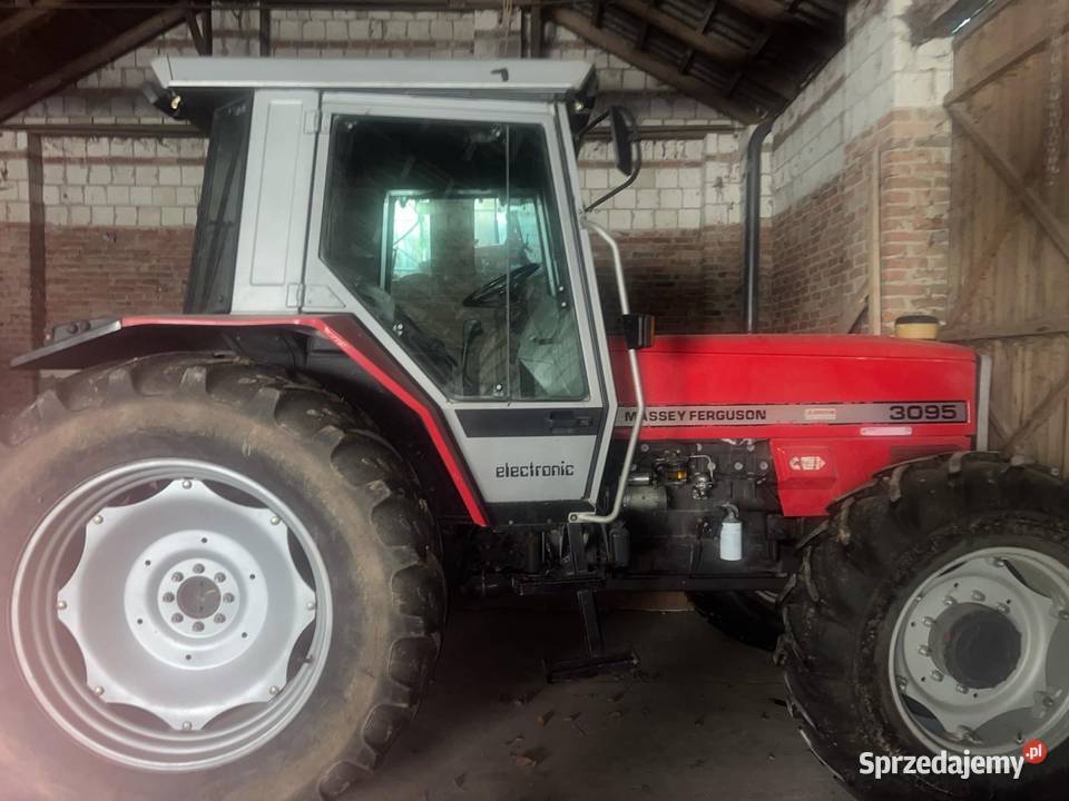 Massey Ferguson 3095 Bychawa