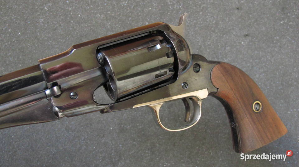 rewolwer czarnoprochowy Remington SHOOTER kal 44 sprzedam