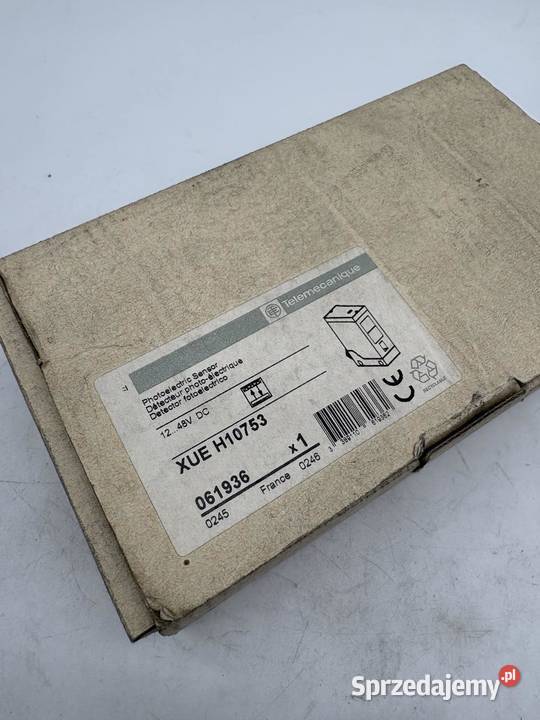 Telemecanique XUE H10753 Czujnik fotoelektryczny Warszawa