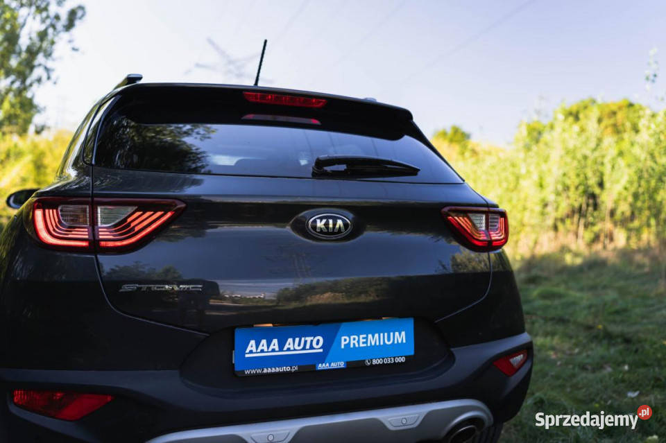 Kia Stonic 14 CVVT benzyna sprzedam