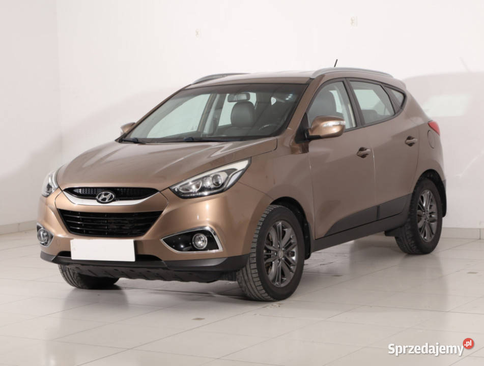 Hyundai ix35 16 GDI Piaseczno