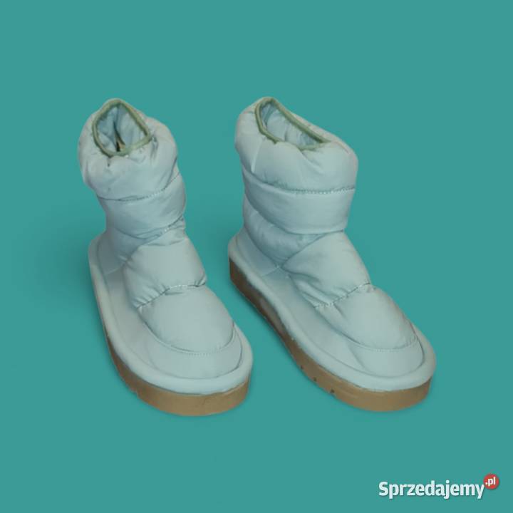 EvenOdd Botki Org 41 mazowieckie Warszawa